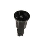 PRO-GRADE® C7 Candelabra Base Bakelite Socket - Black 50 Pack