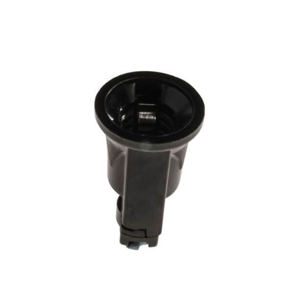 PRO-GRADE® C7 Candelabra Base Bakelite Socket - Black 50 Pack