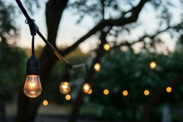 Patio Lights