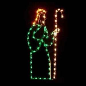 Joseph Holiday Display