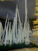 13' Ice Shard Dimensional Display