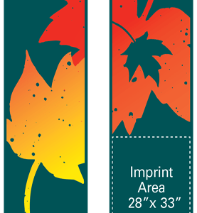 Brilliant Autumn Splendor Street Banner Set 95214
