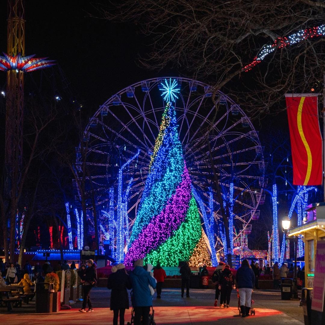Commercial Giant Panel Tree