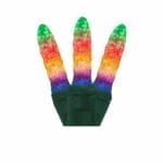 M5 50 Light LED RGB Christmas Lights