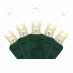 LED WARM WHITE TWINKLE LIGHT STRINGS