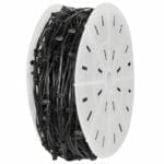 C9 SPT-1 250′ 12″ CENTERS BLACK WEATHER-X® CORD SPOOLS