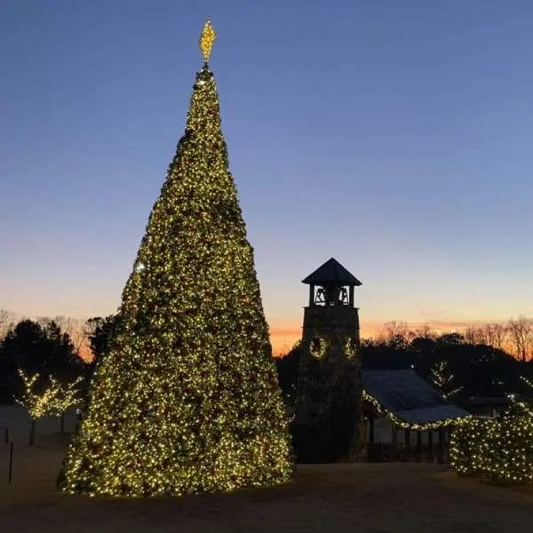  Commercial Giant Panel Tree