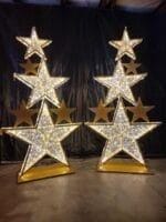 Commercial Christmas Decor