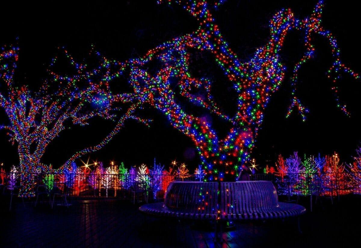 Commercial Christmas Lights Kansas City